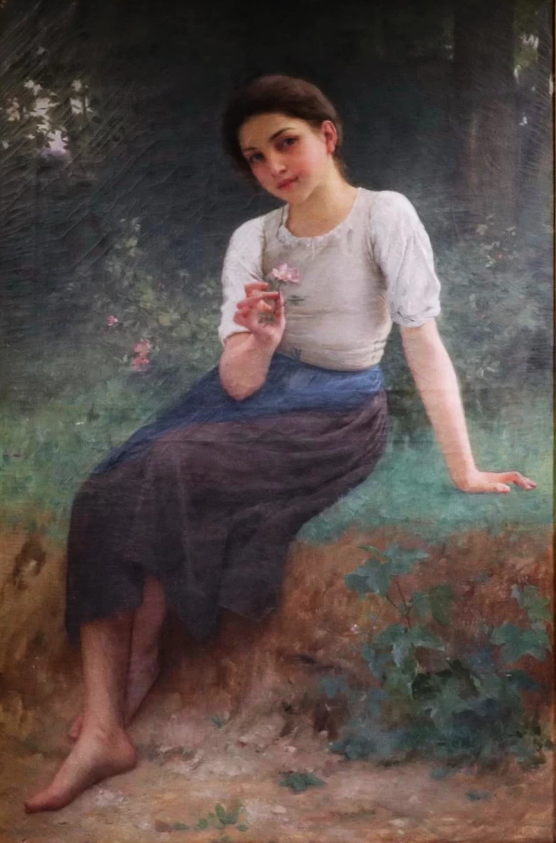 La rosa selvatica